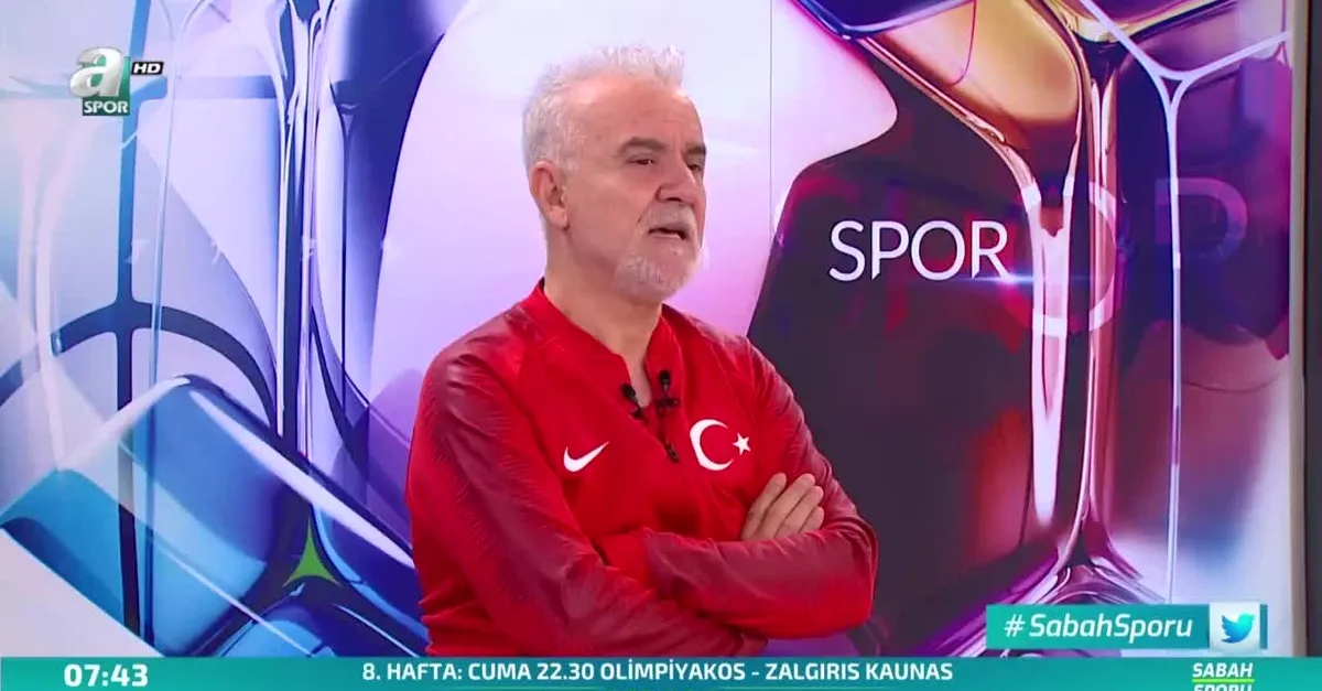 Turgay Demir sevincinden yerinde duramadı!