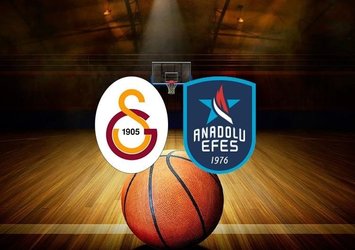 G.Saray Nef - A. Efes | CANLI
