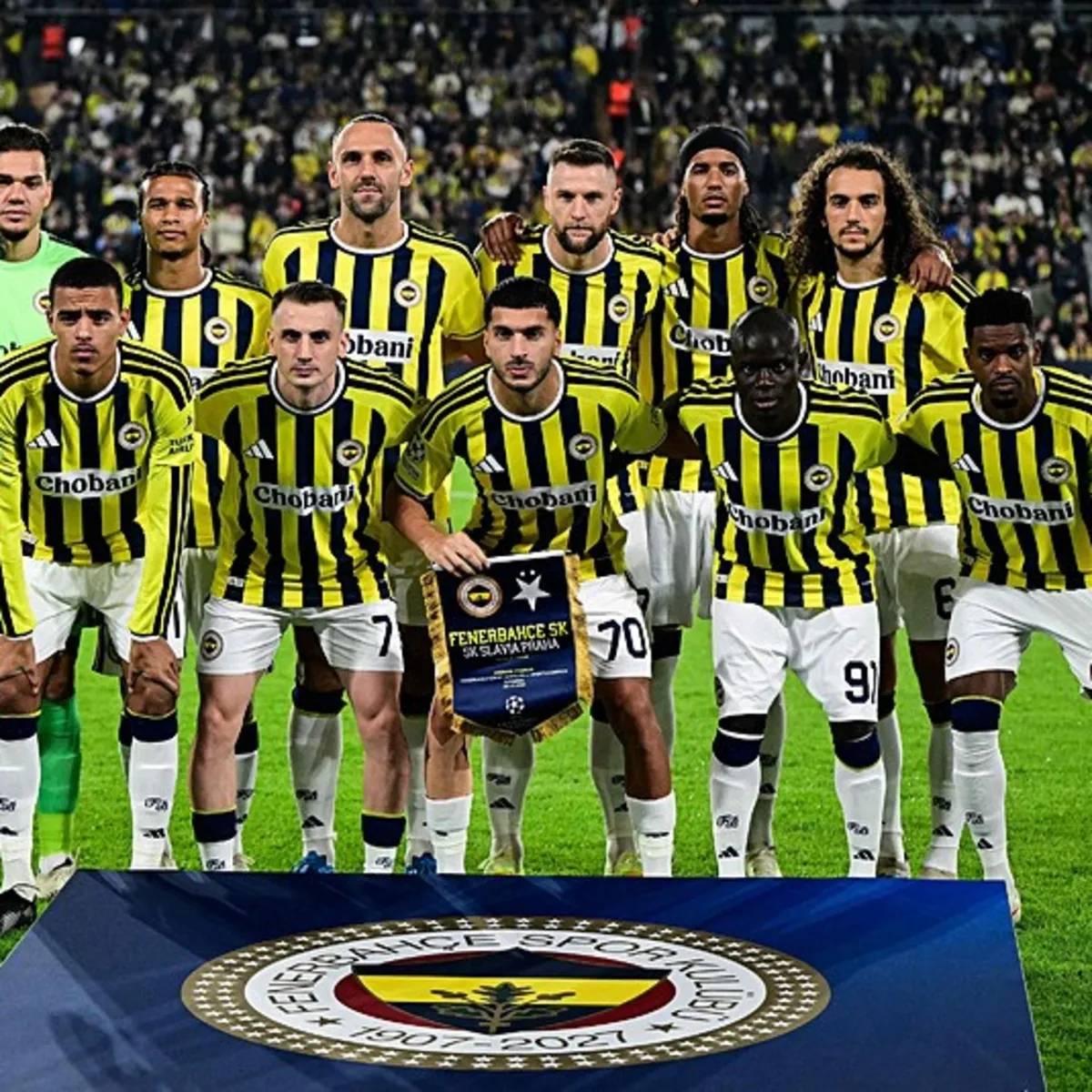 Fenerbahçe'de o yıldızın bileti kesildi! Alternatif arayışları başladı