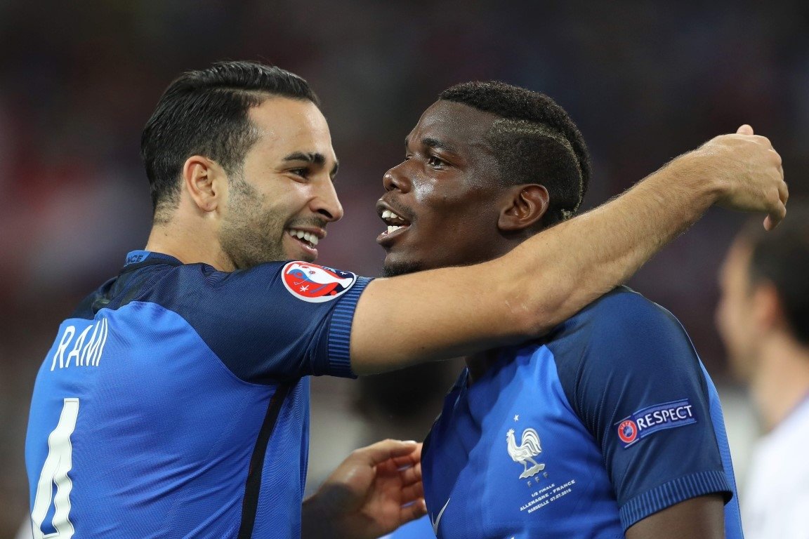 3 büyüklerden Adil Rami’ye hücum!