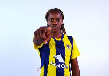 F.Bahçe Kadın Futbol Takımı'ndan transfer!