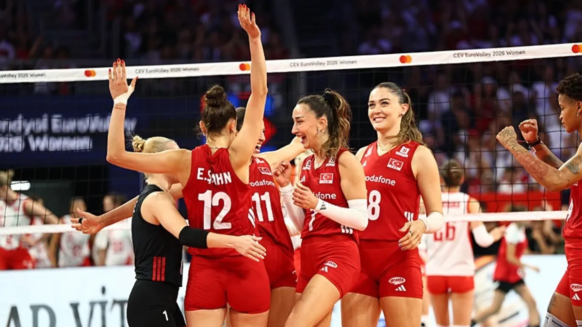 Filenin Sultanları'ndan 3-0'lık zafer! Çeyrek finaldeyiz