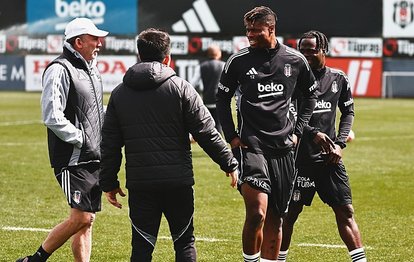 Beşiktaş, Antalyaspor maçına hazır