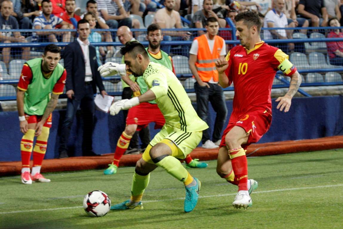 Galatasaray’dan Stevan Jovetic harekatı