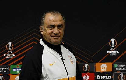 Galatasaray’da Fatih Terim’in 35. Beşiktaş derbisi
