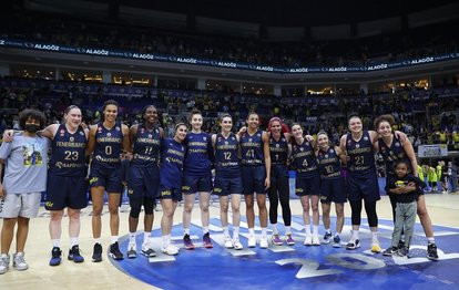 Fenerbahçe - Sopron Basket maçı ne zaman, saat kaçta ve hangi kanalda? EuroLeague Women Final Fenerbahçe-Sopron