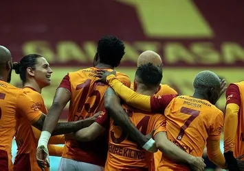 Galatasaray seriye bağladı