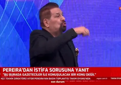Toroğlu'dan olay yorum! "Mesut'un olduğu yerde Pereira olmaz"