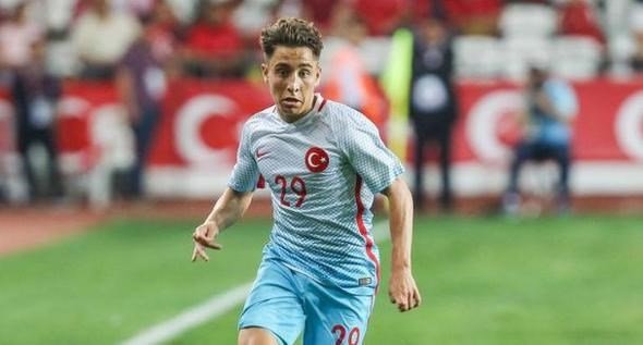 Emre Mor bombası patlayabilir