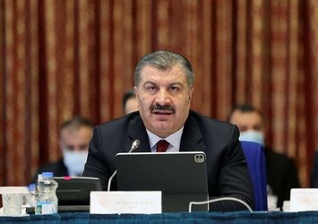 Bakan Koca güncel rakamları açıkladı!