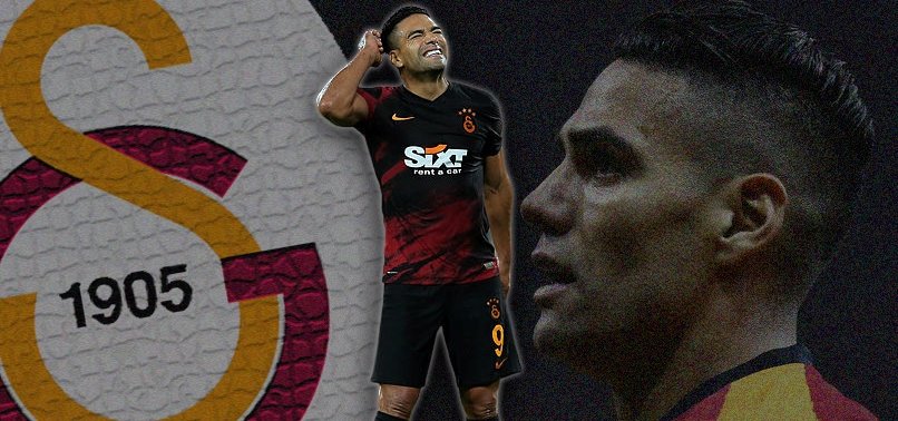 Galatasaray forvetini buldu! Falcao'nun yerine...