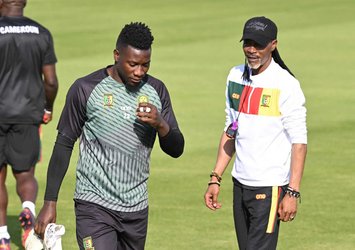 Kamerun'da flaş Rigobert Song kararı!
