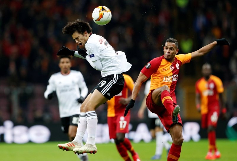Galatasaray tarihe geçti! Avrupa kupalarında ilk kez...