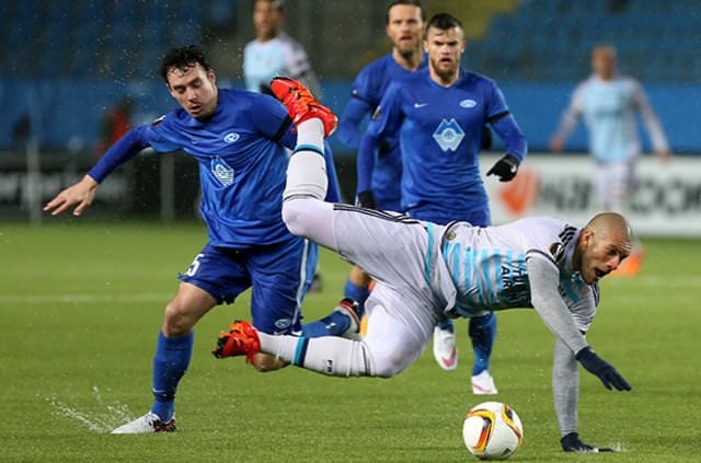 Galatasaray’dan Vegard Forren harekatı