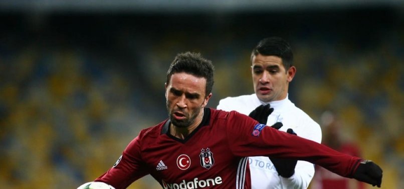 Dinamo Kiev Besiktas Maci Icin Sike Iddiasi Aspor
