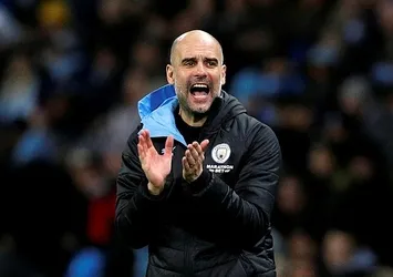 Guardiola kararını verdi