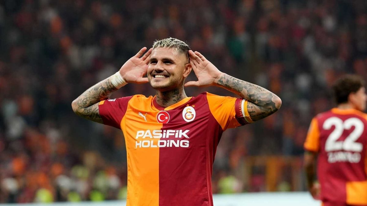 UEFA Şampiyonlar Ligi resmi hesabından Mauro Icardi paylaşımı! UEFA Şampiyonlar Ligi resmi hesabından Mauro Icardi paylaşımı!