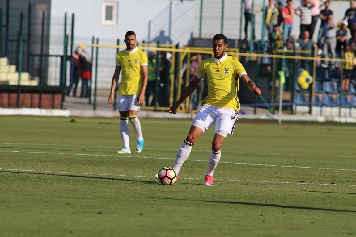 Fenerbahçe, Juventus Bükreş’e mağlup oldu