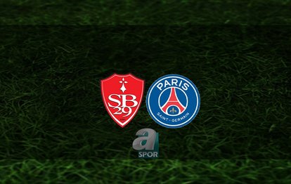 Brest - PSG maçı ne zaman, saat kaçta ve hangi kanalda? | Fransa Ligue 1