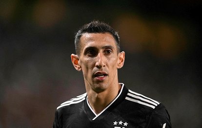 Juventus’tan Angel Di Maria mesajı!