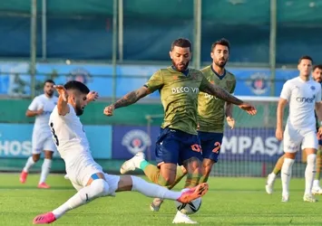 Başakşehir Kasımpaşa'yı mağlup etti