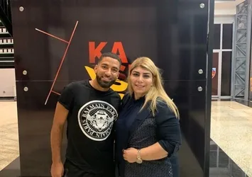 Kayserispor Aaron Lennon'u resmen açıkladı