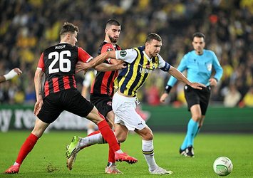 F.Bahçe penaltı kazandı!