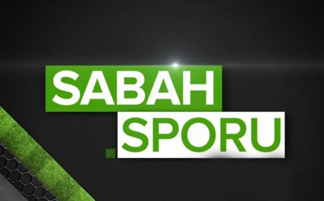 Sabah Sporu - 27/03/2020