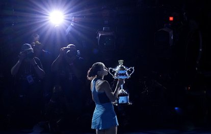 Avusturya Açık’ta kazanan Madison Keys!