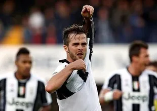 Juventus ecel terleri döktü