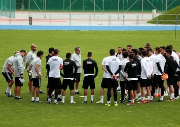 Beşiktaş'ın rakibi Siofok