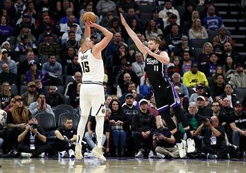Jokic "triple-double" yaptı takımına galibiyeti aldırdı!