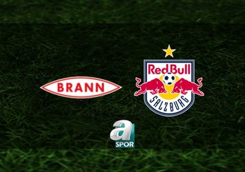 Brann-Salzburg maçı saat kaçta?