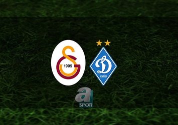 Galatasaray - Dinamo Kiev | CANLI