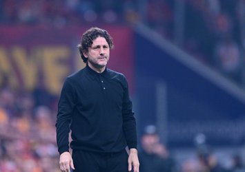 Tekke: Takımımla gurur duyuyorum