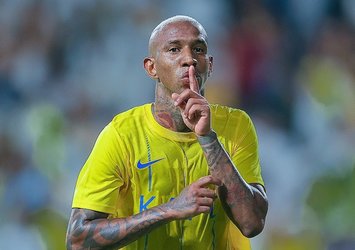 Talisca transferinde beklenmedik gelişme! Taraftara üzücü haber geldi