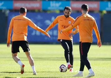 Galatasaray, Evkur Yeni Malatyaspor'a hazır