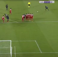 Burak Yılmazdan müthiş gol!