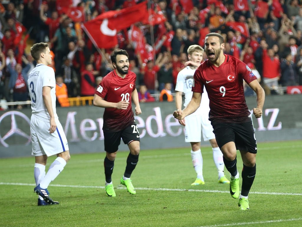 Cumhurbaşkanı Erdoğan, Antalya Stadı’nda