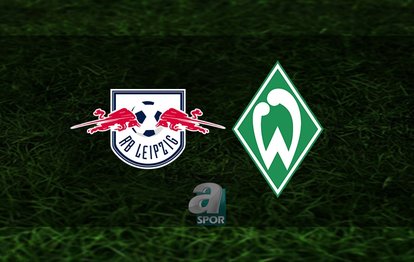 Leipzig - Werder Bremen maçı ne zaman, saat kaçta ve hangi kanalda? | Almanya Bundesliga