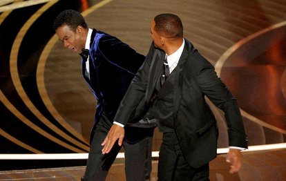 Oscar ödüllerinde Will Smith’ten tokat yiyen Chris Rock’tan flaş açıklama!