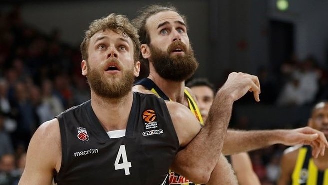 Fenerbahçe Nicolo Melli’yi bitirdi