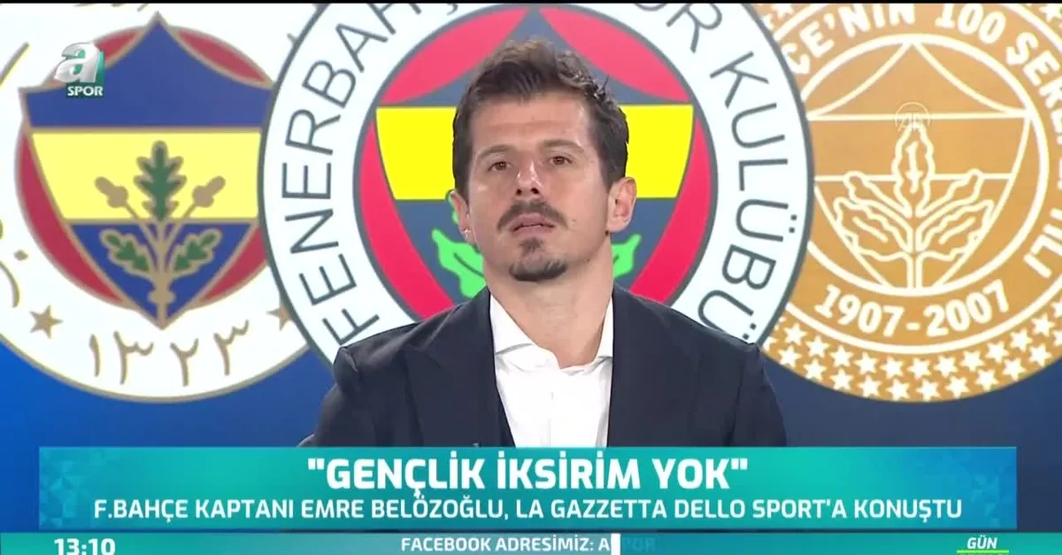 Emre Belözoğlu: Cengiz Ünder bir fenomen