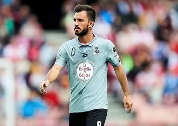 Emre Çolak'tan geceye damga vuran hareket!