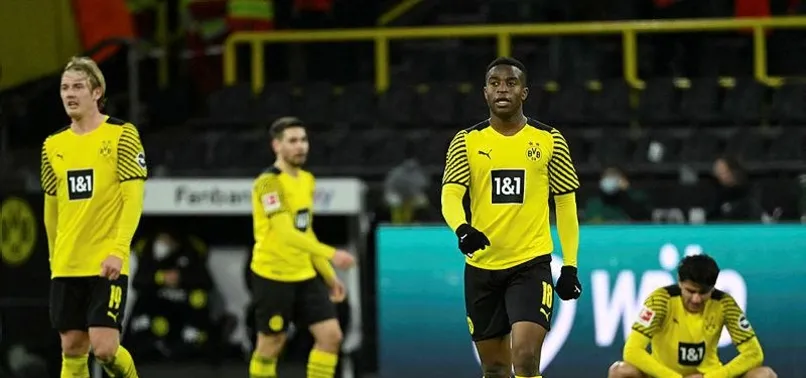 Dortmund 2-5 Leverkusen (MAÇ SONUCU-ÖZET)
