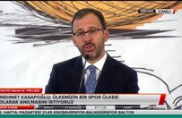 Hedefimiz yeni Dev Adamlar kazandırmak