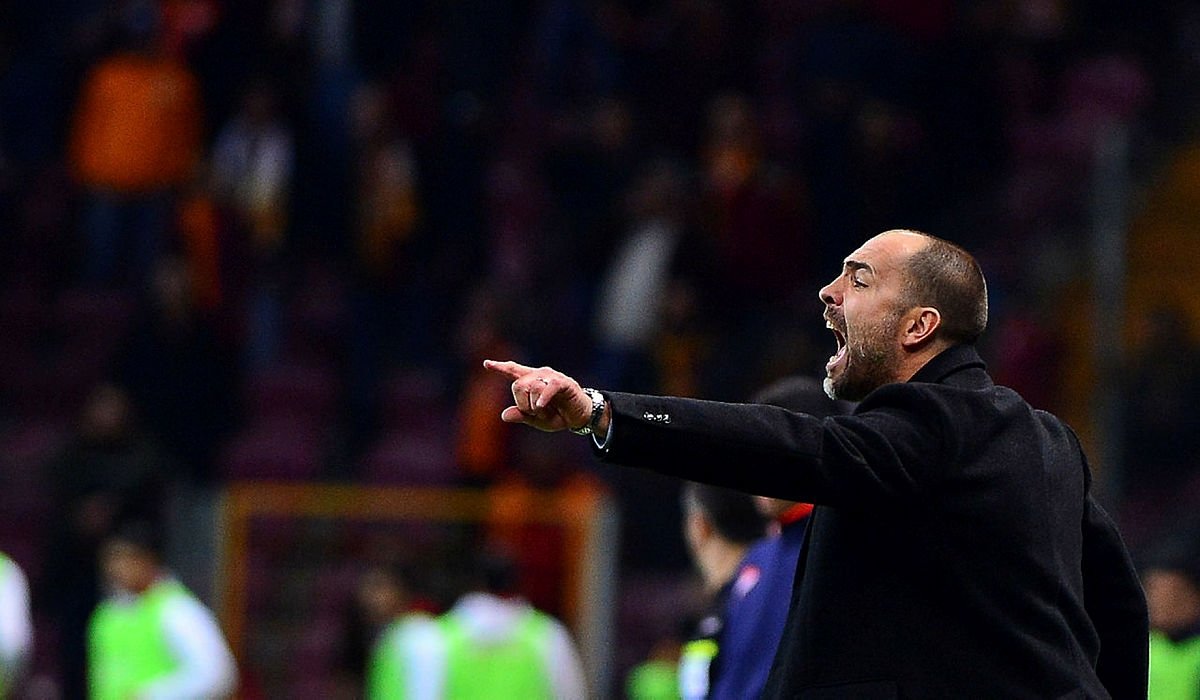 Fatih Terim, Tudor’un gerisinde kaldı!