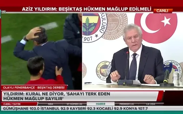 Aziz Yıldırım'dan 24 Haziran uyarısı: "FETÖ..."