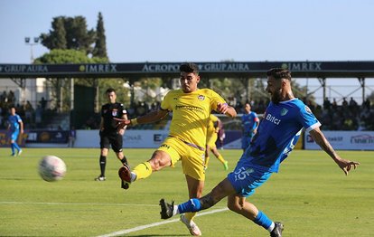 Bodrumspor 3-0 Eyüpspor MAÇ SONUCU-ÖZET