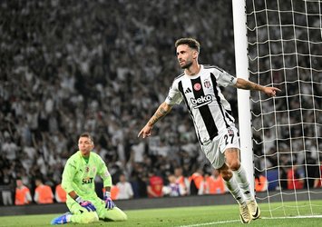 Yeni transfer Rafa Silva'dan! Arkadaşını Beşiktaş'a getiriyor